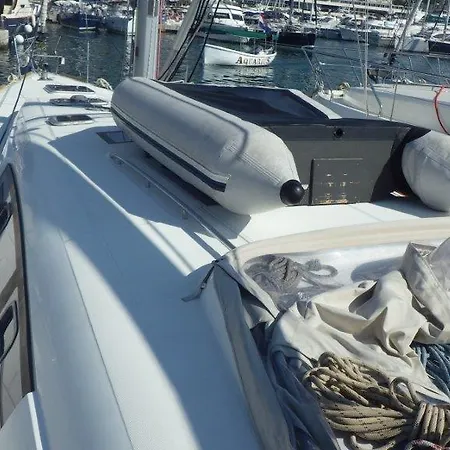 Boat In スプリト