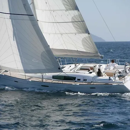 Botel Boat In