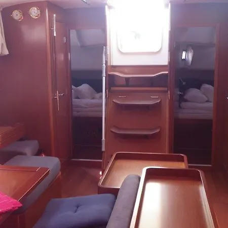 Boat In *